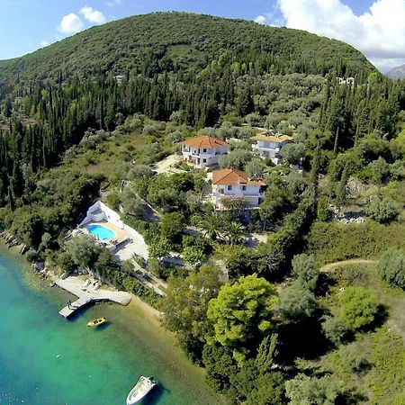 Korakias Skorpidi Lägenhet Yénion Exteriör bild