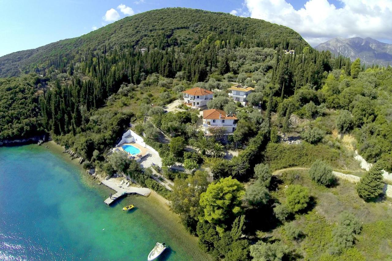 Korakias Skorpidi Lägenhet Yénion Exteriör bild
